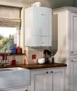 Газовые Katyol котлы для дома и офиса — складская распродажа.