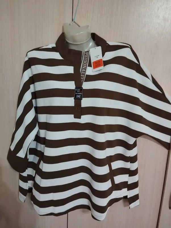 Продам новые майки осень весна размер 52_54
