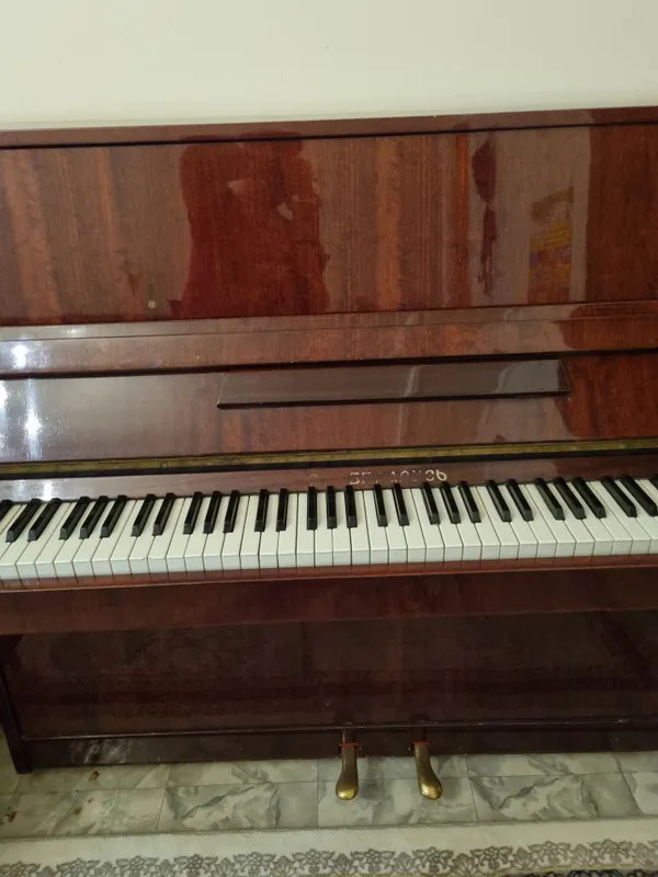 "Belarus" pianino 1 "Belarus" pianino 1
