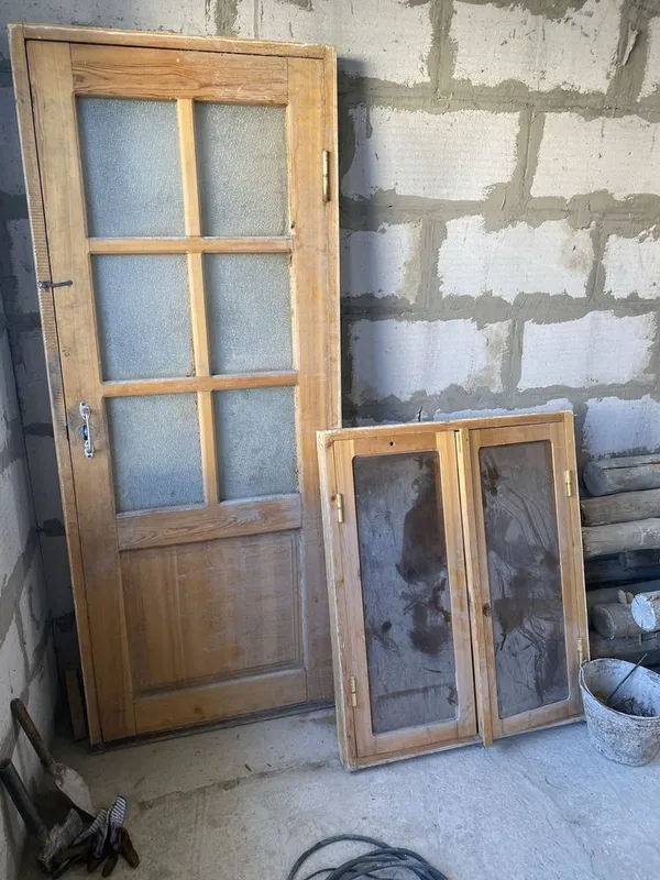 Eshik va deraza 1 Eshik va deraza 1