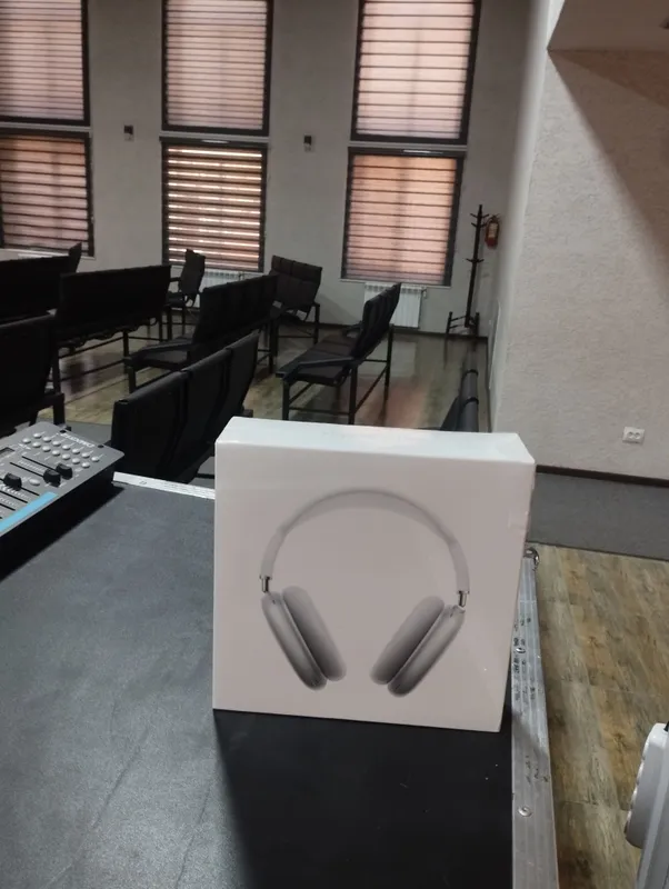 Apple AirPods Max A2096 original quloqchinlar 4