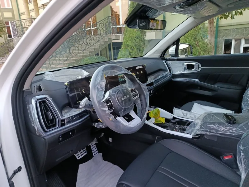 Kia Sorento 2025! Bez Probeg! Masla. Naxt.Trade-in. NASIYA SAVDO! — фото 5