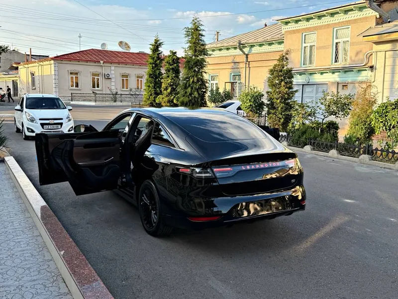 Leap Motor C01 Full Позиция 2024 Небитая Состаяние Какновый — фото 1