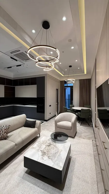 Аренда квартиры Nest One Ташкент Сити — фото 1