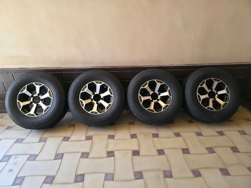 R16 Diska Balon Niva Volga Uaz