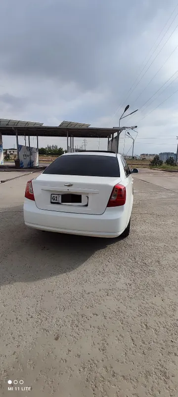 Продаётся Lasetti автомат 1.6L 4