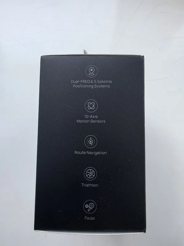 MiBro Gs Pro2 smart soati — фото 4