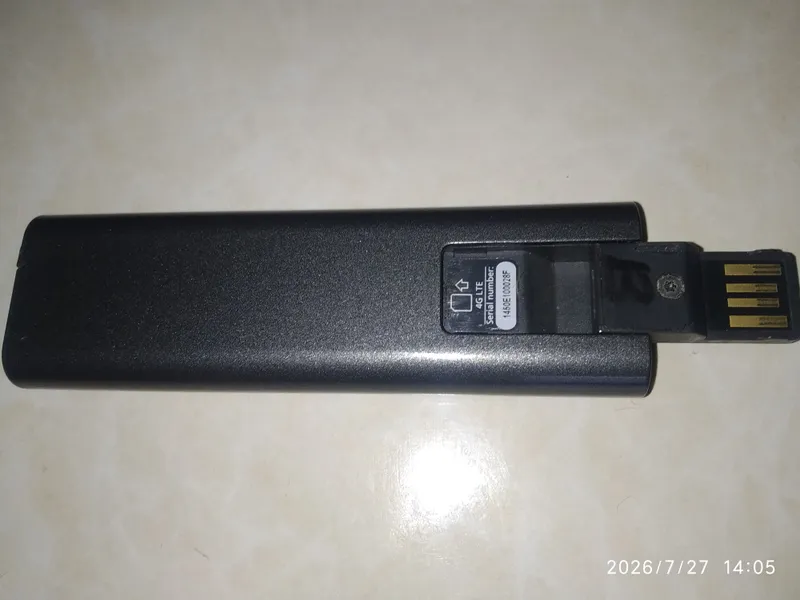 USB Modem sim Yota 4GLTE 2
