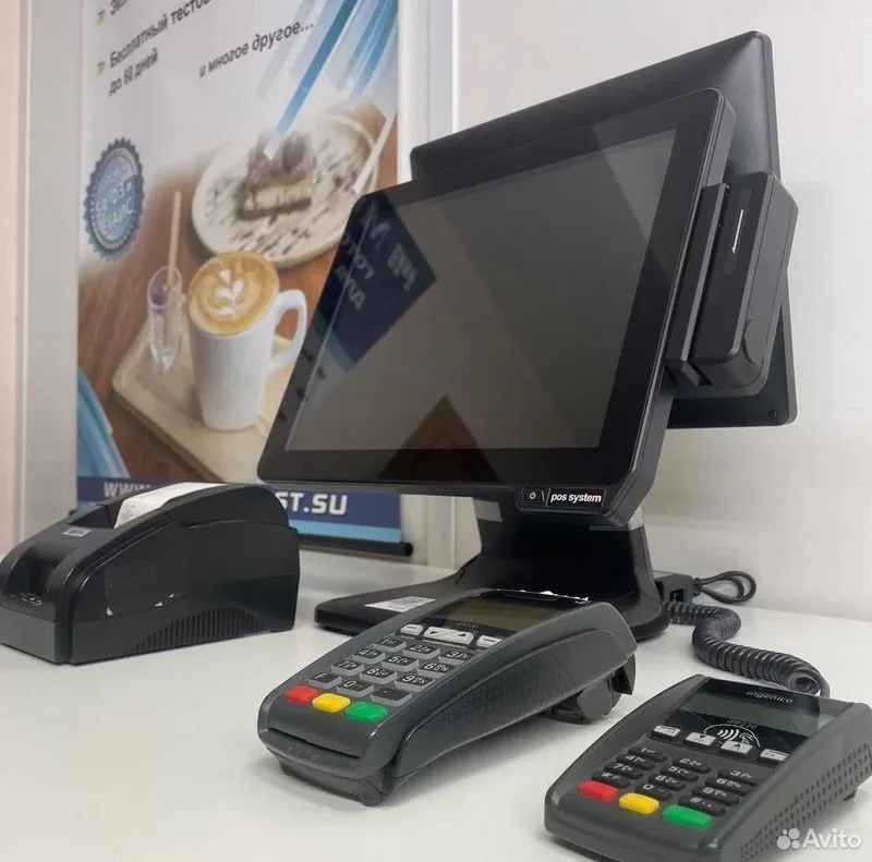 Monoblok Kassa Uchun Sensor kassa Pos monoblok Manablok kassa — фото 1