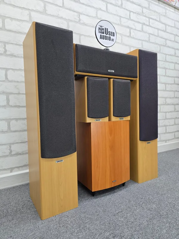 Колонки акустика Tannoy Mercury. 5.1 Колонки акустика Tannoy Mercury. 5.1