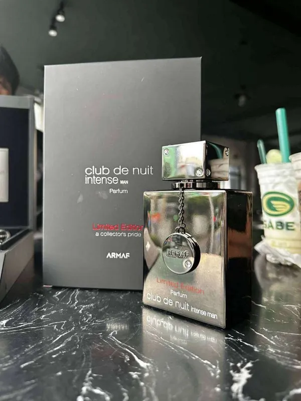 Armaf Club de Nuit Intense Man Parfum Limited Edition 1