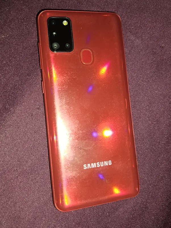 Samsung A21s Sotiladi — фото 2