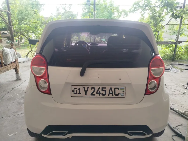 Automobile spark 2