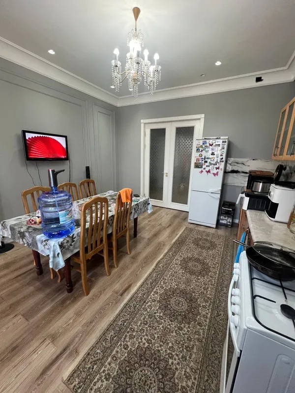 4-комнатная квартира, 130 м², Мирзо Улугбек 3 4-комнатная квартира, 130 м², Мирзо Улугбек 3