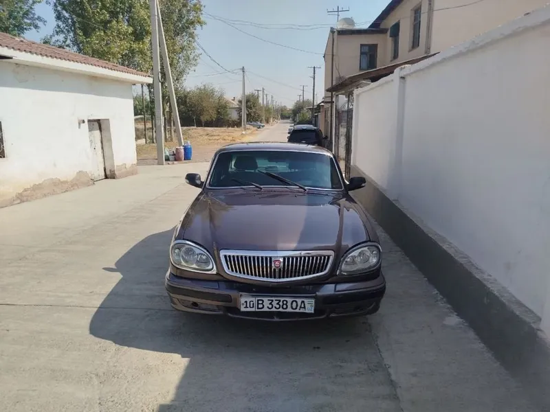volga 31105 metan 2 volga 31105 metan 2
