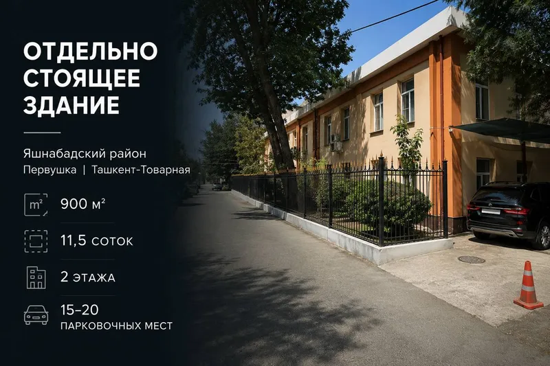 ЖК Отдельно стоящее здание