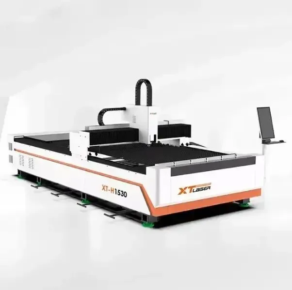 XT lazeri metalga ishlov berish uchun