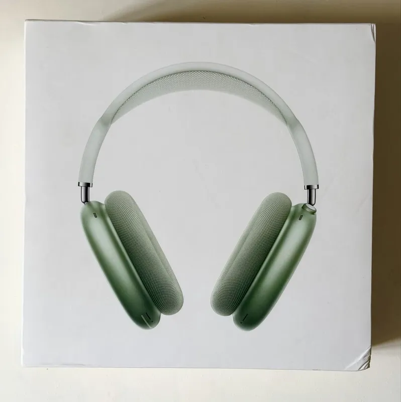 Airpods Max Green original — фото 1