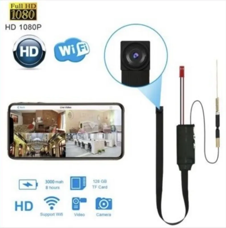 Wifi kamera sifatlisi