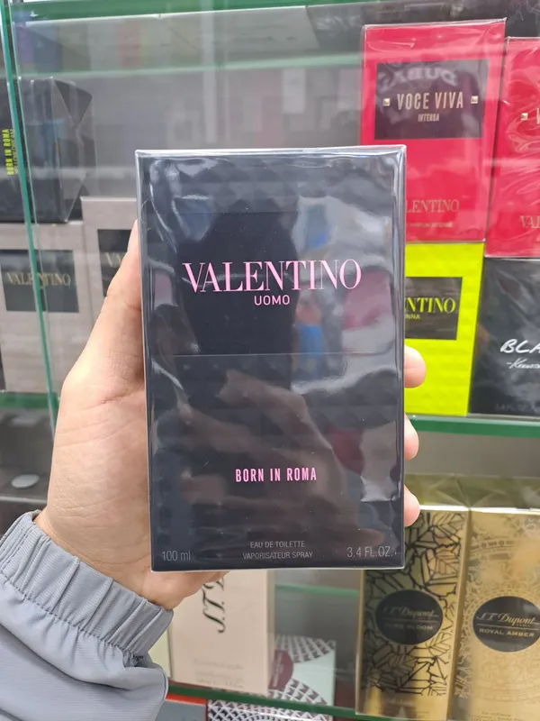 Valentino Uomo Born In Roma Intense 7 Valentino Uomo Born In Roma Intense 7