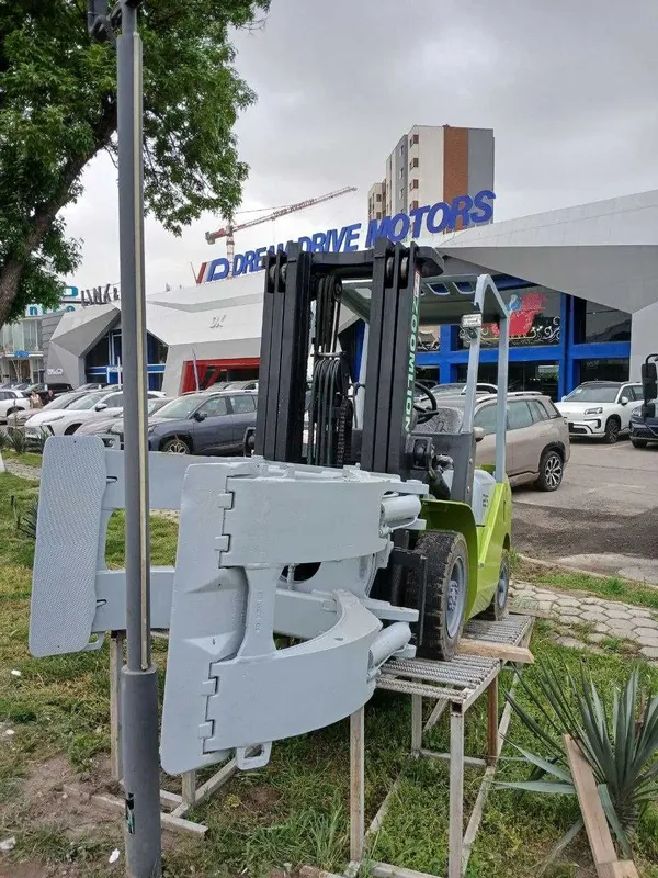 Zoomlion forklift автокара 2.5 тонналик холати зўр — фото 3