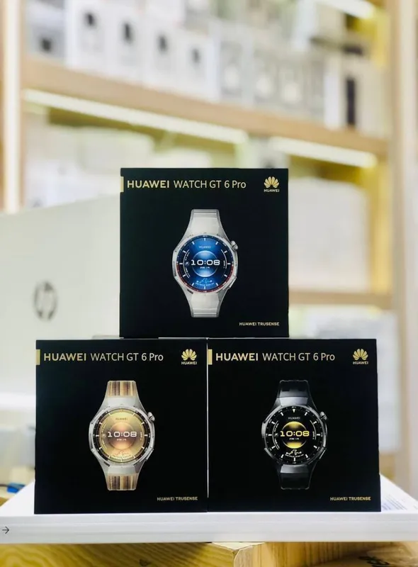 Huawei watch gt 6 pro Huawei watch gt 6 pro