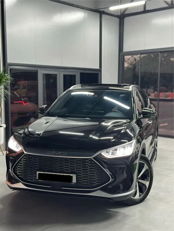 BYD Song plus AWD 2024