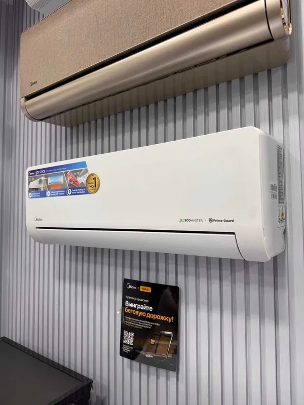 Кондиционер Midea Alba PRO [7|9|12|18|24] + ОФИЦИАЛЬНЫЙ ДИЛЛЕР + ХИТ! — фото 3