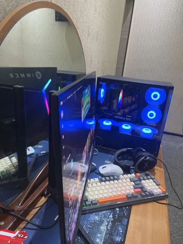 RTX 3060 kompyuter 4 RTX 3060 kompyuter 4