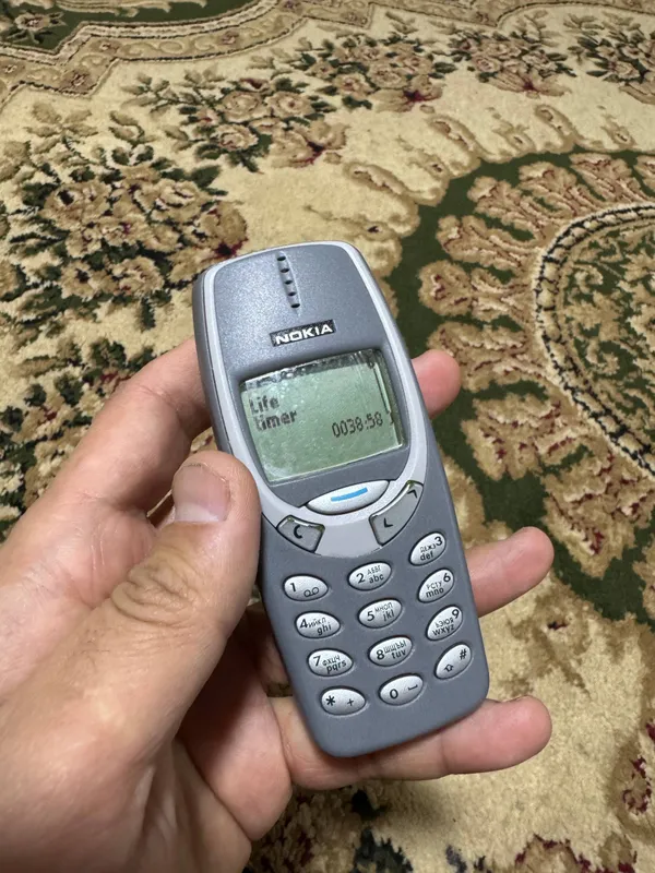 Продаётся Nokia 3310. 2 Продаётся Nokia 3310. 2