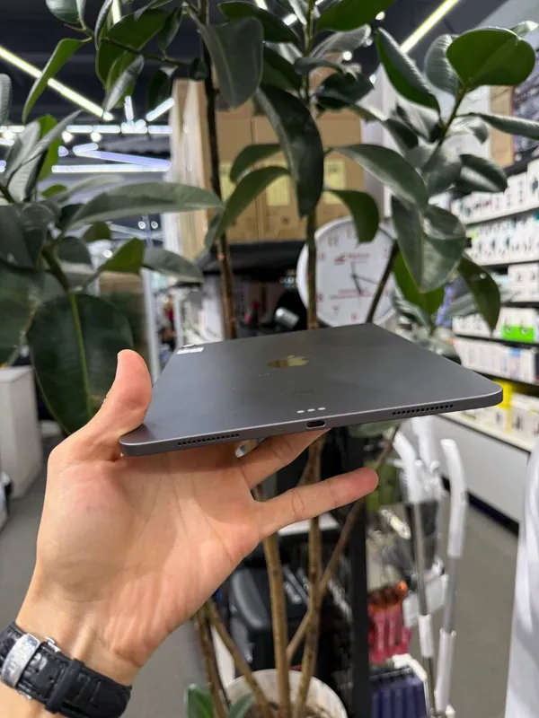 iPad Pro 2018 3