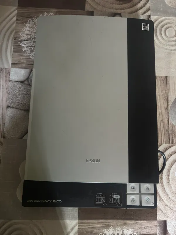Epson perfection V200 PHOTO 1 Epson perfection V200 PHOTO 1