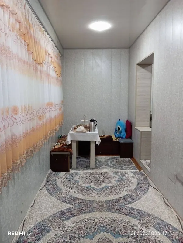 Срочно Продаеться 3-комнатная квартира городе Чирчике 9-микрарайоне — фото 4