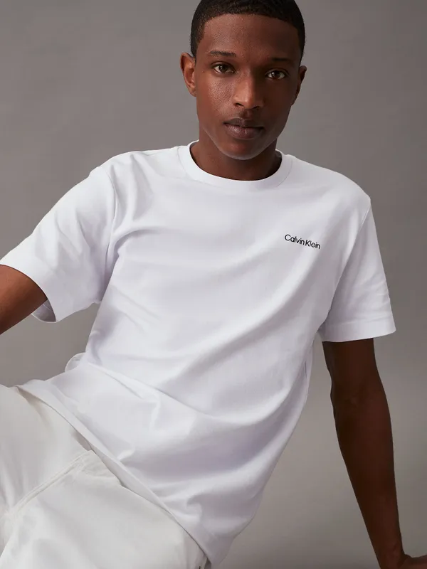 Мужская футболка Calvin Klein 2 Мужская футболка Calvin Klein 2