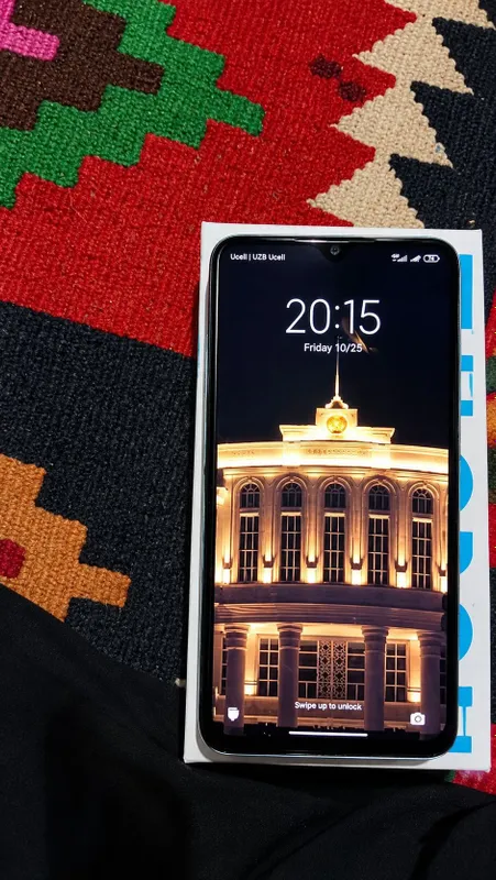 Redmi 11 E, синий, 128 ГБ 3 Redmi 11 E, синий, 128 ГБ 3