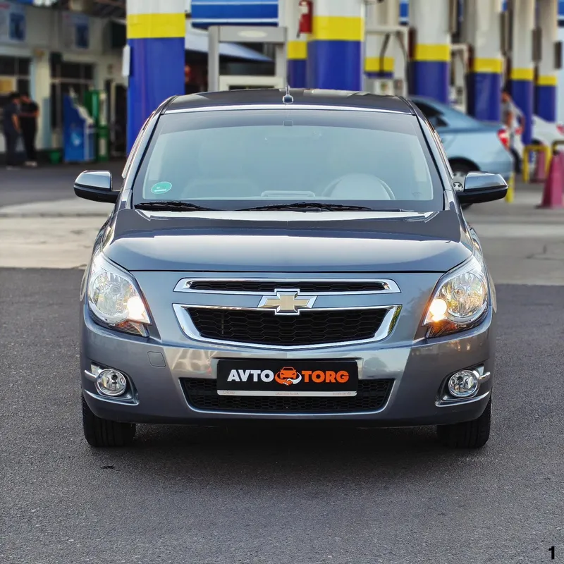 Chevrolet Cobalt, 2023, АКПП, в идеальном состоянии 1 Chevrolet Cobalt, 2023, АКПП, в идеальном состоянии 1