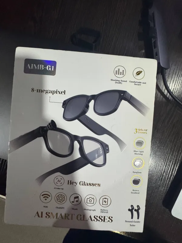 ray ban meta kopiya 1ga1 — фото 1