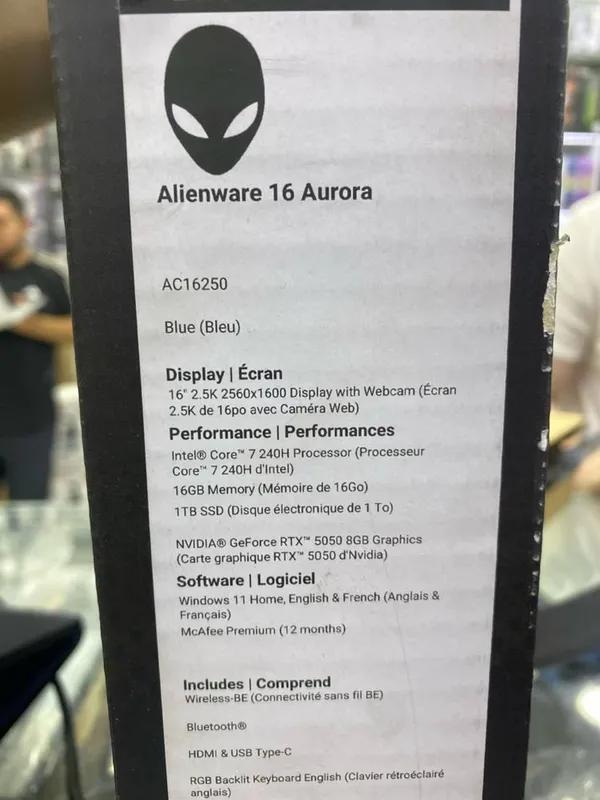 Hp Victus r7 7745HS 2