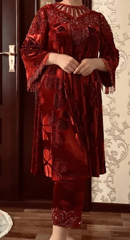 Куйлак поча украшение