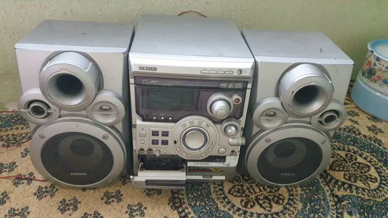 Samsung musiqiy markaz 2