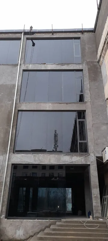 Стеклянные витражи — фото 5
