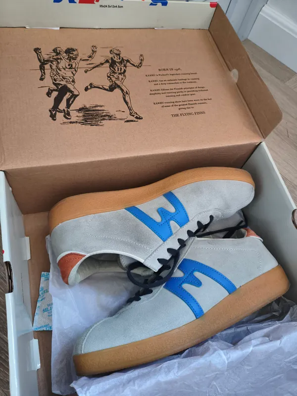 Karhu Trampas Dawn blue 3 Karhu Trampas Dawn blue 3