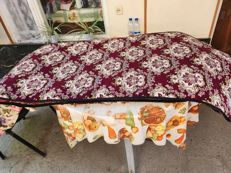 Курпалар .из дома . 2 Курпалар .из дома . 2