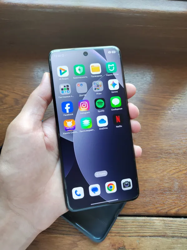 Redmi Note 15 Pro 8/256 ГБ, почти новый 4 Redmi Note 15 Pro 8/256 ГБ, почти новый 4