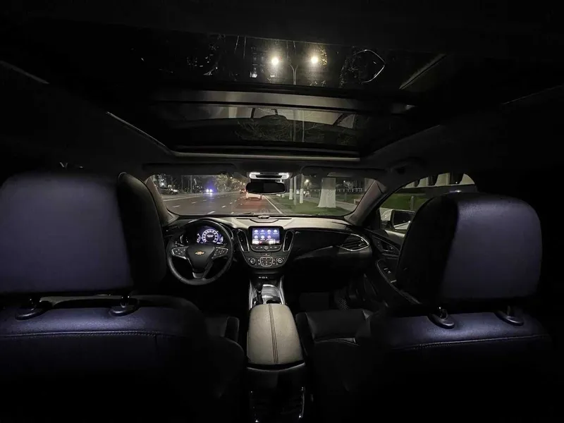 Malibu-2 2022г. 2-Turbo Premier Своя — фото 3