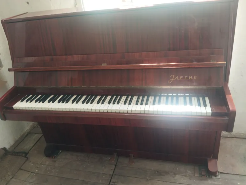 fortepiano sotilad — фото 1
