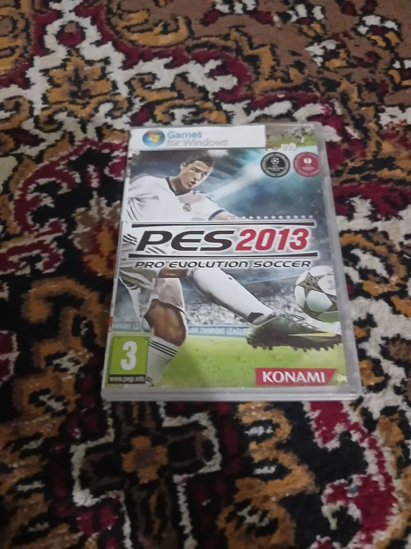 pes 2013 windows uchun