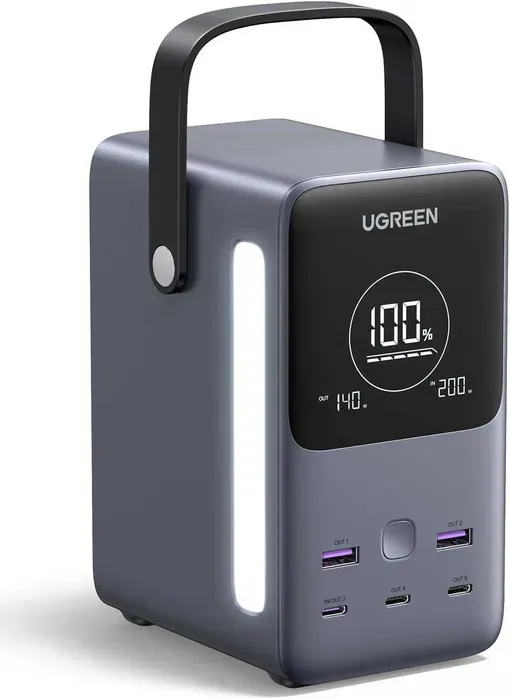 UGREEN 300W Power Bank 48,000mAh FastCharger