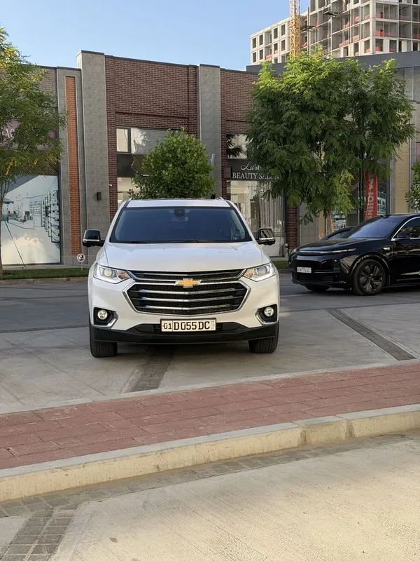 Продается автомобиль Траверс 2021 года пробег 40.000 — фото 6