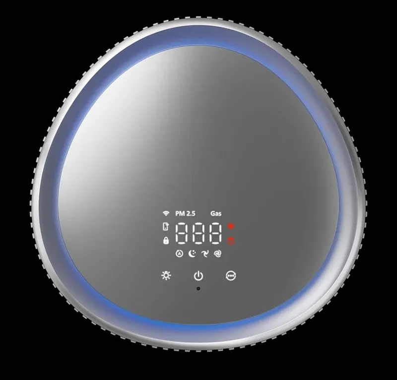 Умный очиститель воздуха Philips AC4220 до 156 кв.м. — фото 1
